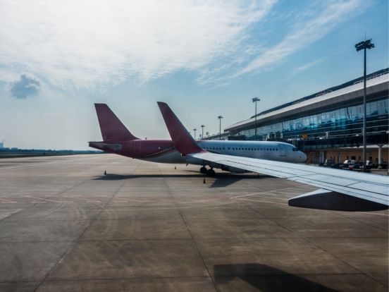 aeroporto